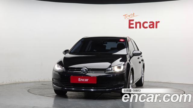 Volkswagen Golf (VII) 1.4 TSI Premium 2016 — фото 3
