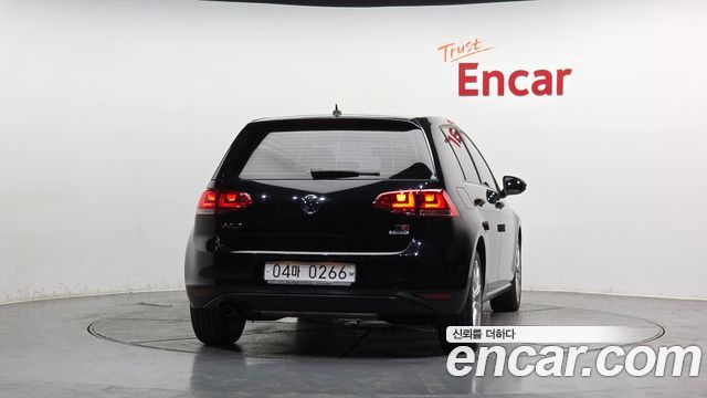 Volkswagen Golf (VII) 1.4 TSI Premium 2016 — фото 4
