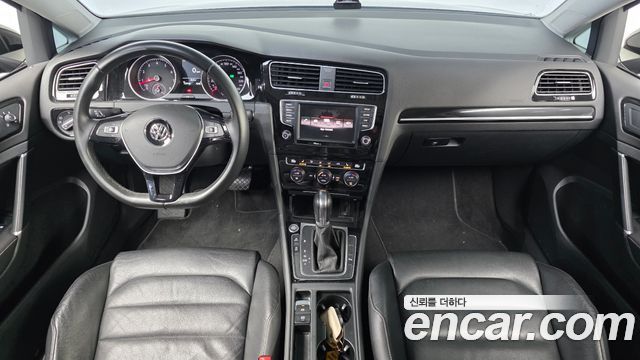 Volkswagen Golf (VII) 1.4 TSI Premium 2016 — фото 7