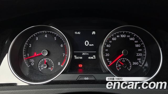 Volkswagen Golf (VII) 1.4 TSI Premium 2016 — фото 8