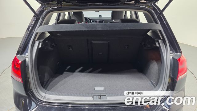 Volkswagen Golf (VII) 1.4 TSI Premium 2016 — фото 20