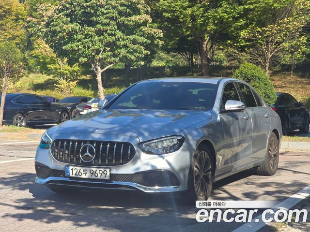 Mercedes-Benz E-Class (W213) E250 Avantgarde
