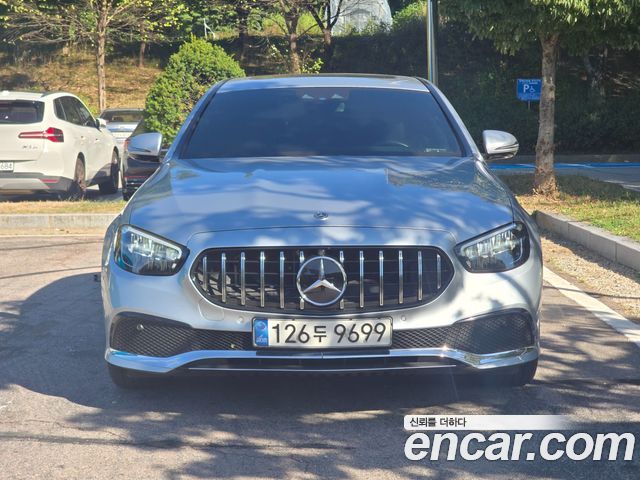 Mercedes-Benz E-Class (W213) E250 Avantgarde 2021 — фото 2