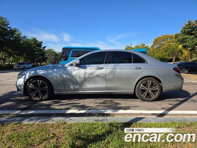 Mercedes-Benz E-Class (W213) E250 Avantgarde 2021 — фото 3