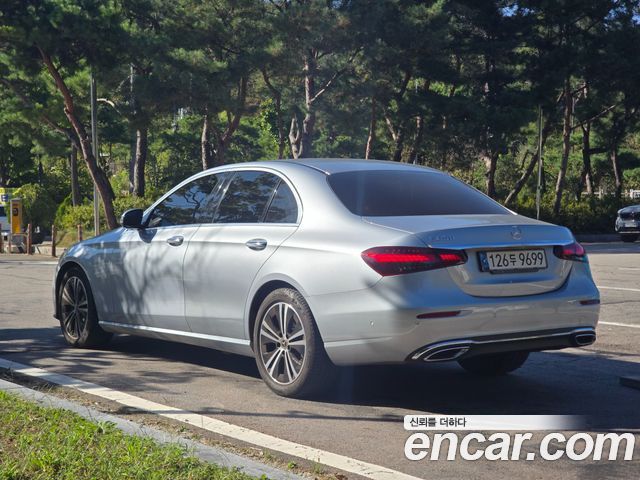 Mercedes-Benz E-Class (W213) E250 Avantgarde 2021 — фото 4