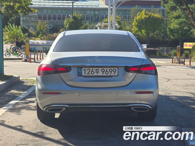 Mercedes-Benz E-Class (W213) E250 Avantgarde 2021 — фото 5