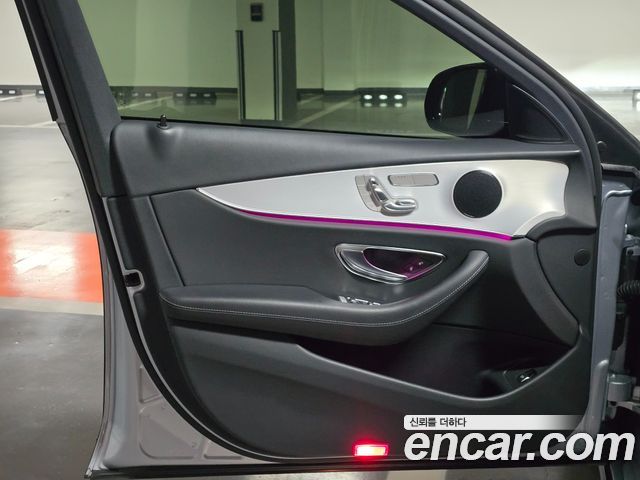 Mercedes-Benz E-Class (W213) E250 Avantgarde 2021 — фото 8