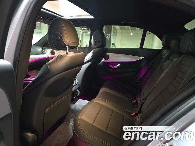 Mercedes-Benz E-Class (W213) E250 Avantgarde 2021 — фото 17