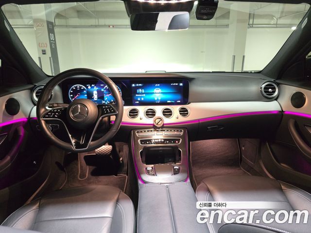 Mercedes-Benz E-Class (W213) E250 Avantgarde 2021 — фото 19