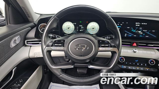 Hyundai Avante (CN7) 1.6 Modern 2021 — фото 15