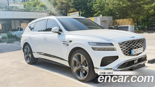 Genesis GV80 3.5T Gasoline AWD