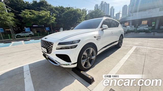 Genesis GV80 3.5T Gasoline AWD 2024 — фото 2