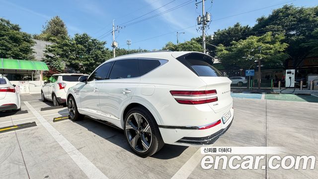 Genesis GV80 3.5T Gasoline AWD 2024 — фото 3