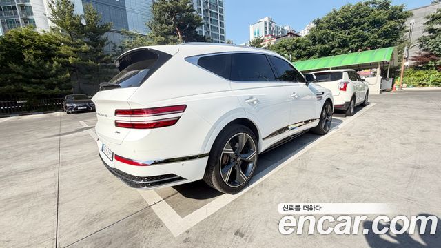 Genesis GV80 3.5T Gasoline AWD 2024 — фото 4