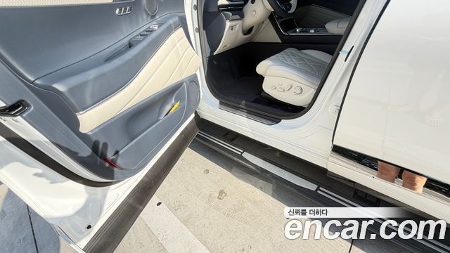 Genesis GV80 3.5T Gasoline AWD 2024 — фото 5