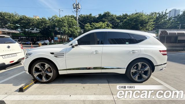 Genesis GV80 3.5T Gasoline AWD 2024 — фото 7