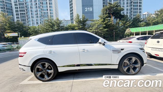 Genesis GV80 3.5T Gasoline AWD 2024 — фото 8