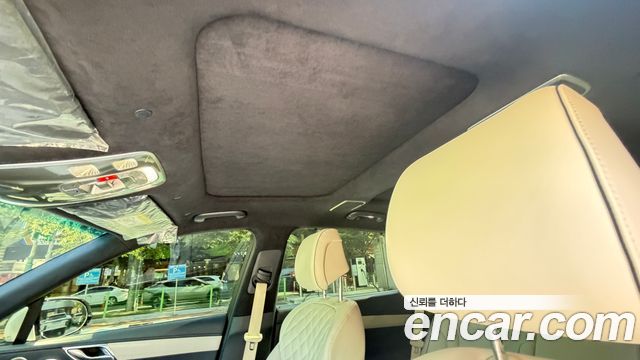 Genesis GV80 3.5T Gasoline AWD 2024 — фото 9
