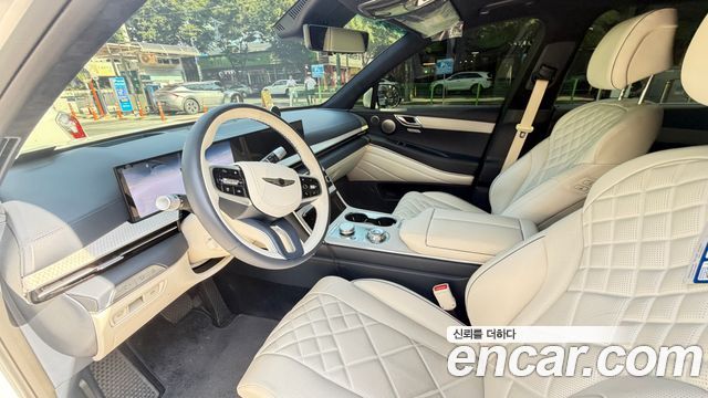 Genesis GV80 3.5T Gasoline AWD 2024 — фото 10