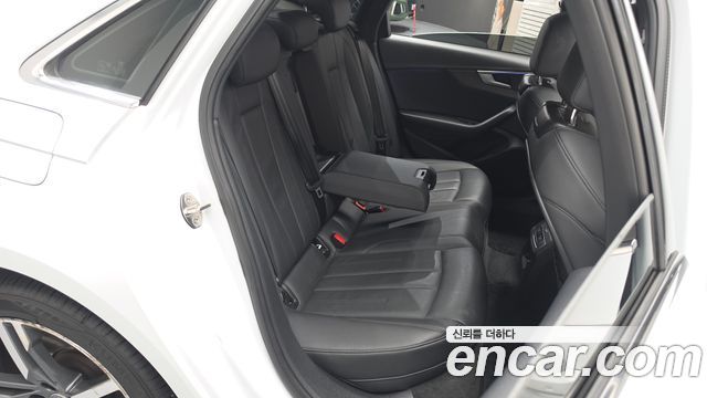 Audi A4 (B9) 40 TFSI Premium 2019 — фото 11