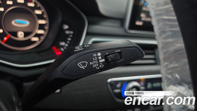 Audi A4 (B9) 40 TFSI Premium 2019 — фото 19