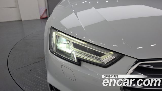 Audi A4 (B9) 40 TFSI Premium 2019 — фото 22
