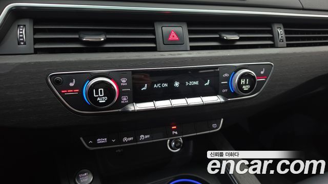 Audi A4 (B9) 40 TFSI Premium 2019 — фото 32