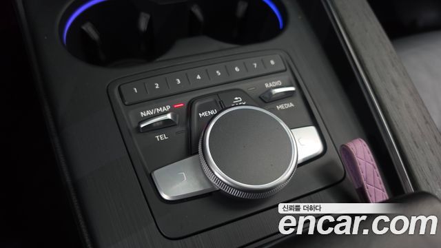 Audi A4 (B9) 40 TFSI Premium 2019 — фото 33