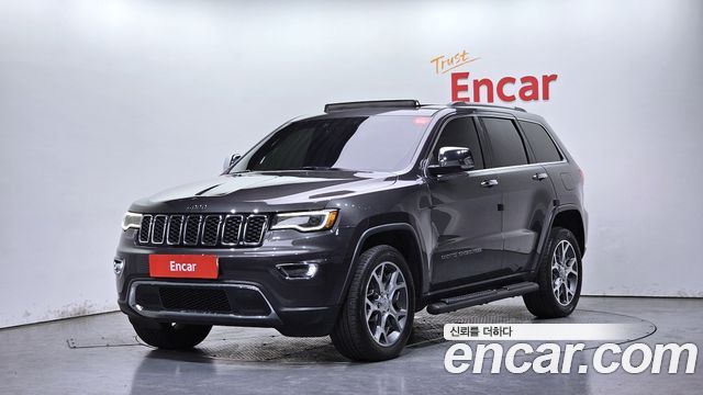 Jeep Grand Cherokee 3.6 Limited WK2