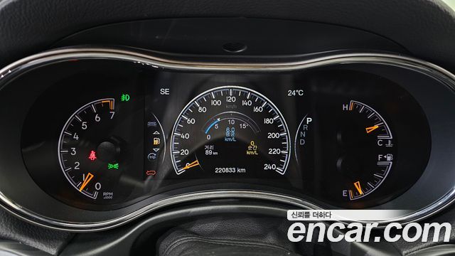 Jeep Grand Cherokee 3.6 Limited WK2 2021 — фото 8
