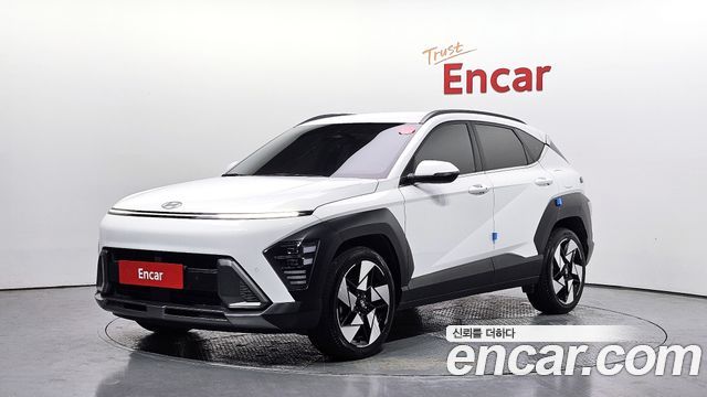 Hyundai Kona (SX2) Gasoline 1.6 Turbo 2WD Premium 2024 — фото 1