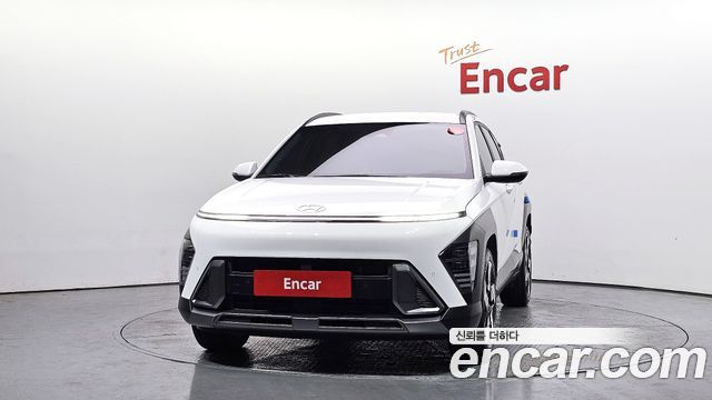 Hyundai Kona (SX2) Gasoline 1.6 Turbo 2WD Premium 2024 — фото 3