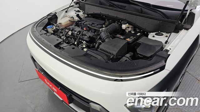 Hyundai Kona (SX2) Gasoline 1.6 Turbo 2WD Premium 2024 — фото 6