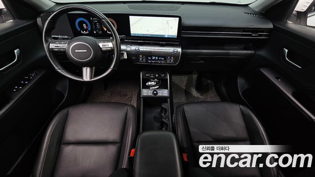 Hyundai Kona (SX2) Gasoline 1.6 Turbo 2WD Premium 2024 — фото 7