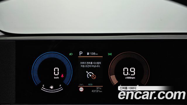Hyundai Kona (SX2) Gasoline 1.6 Turbo 2WD Premium 2024 — фото 8