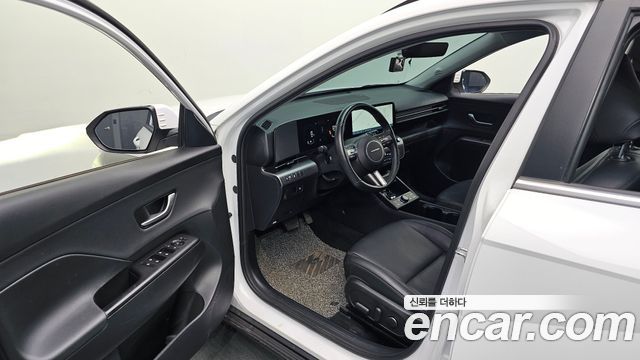 Hyundai Kona (SX2) Gasoline 1.6 Turbo 2WD Premium 2024 — фото 10