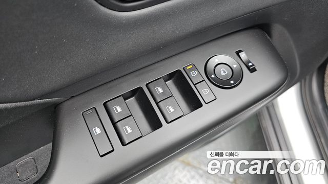 Hyundai Kona (SX2) Gasoline 1.6 Turbo 2WD Premium 2024 — фото 13