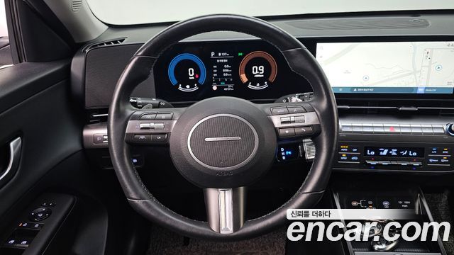 Hyundai Kona (SX2) Gasoline 1.6 Turbo 2WD Premium 2024 — фото 14