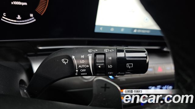 Hyundai Kona (SX2) Gasoline 1.6 Turbo 2WD Premium 2024 — фото 16