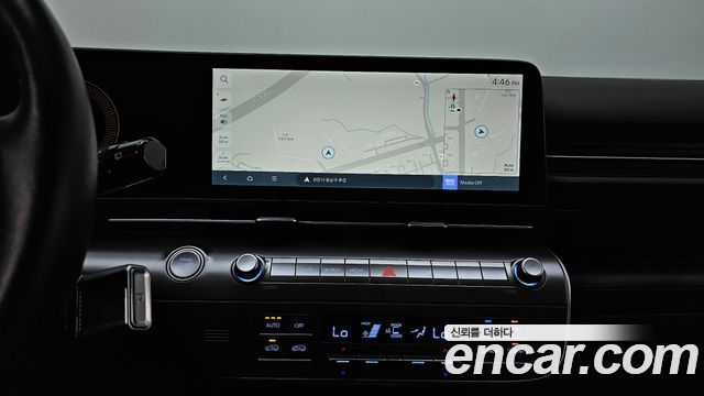 Hyundai Kona (SX2) Gasoline 1.6 Turbo 2WD Premium 2024 — фото 17