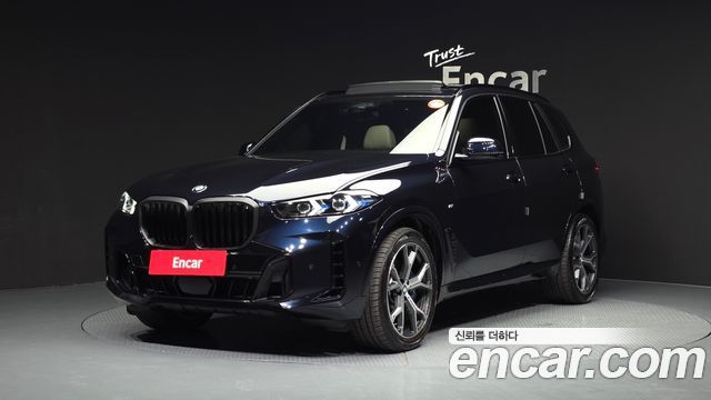 BMW X5 (G05) xDrive 40i M Sport 2025 — фото 1