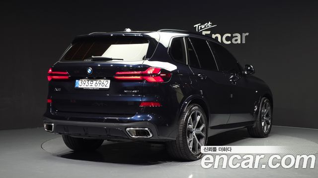 BMW X5 (G05) xDrive 40i M Sport 2025 — фото 2
