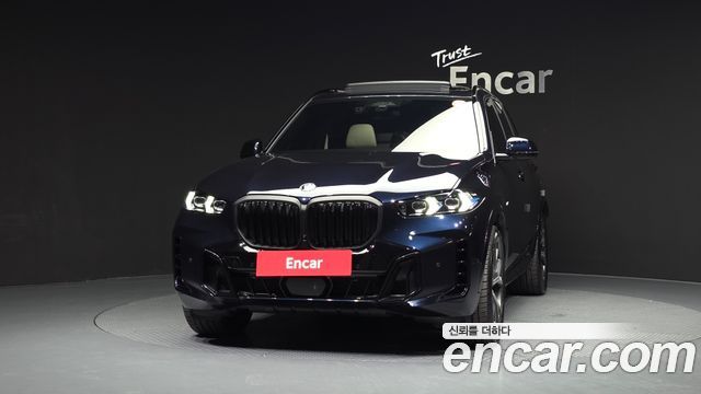 BMW X5 (G05) xDrive 40i M Sport 2025 — фото 3