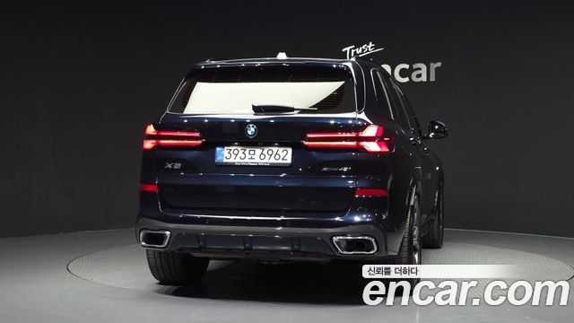 BMW X5 (G05) xDrive 40i M Sport 2025 — фото 4