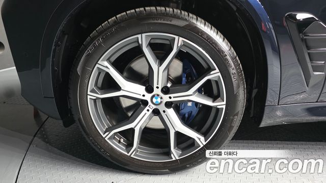 BMW X5 (G05) xDrive 40i M Sport 2025 — фото 5