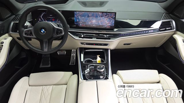 BMW X5 (G05) xDrive 40i M Sport 2025 — фото 7