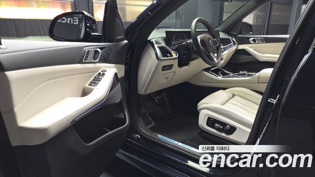 BMW X5 (G05) xDrive 40i M Sport 2025 — фото 10