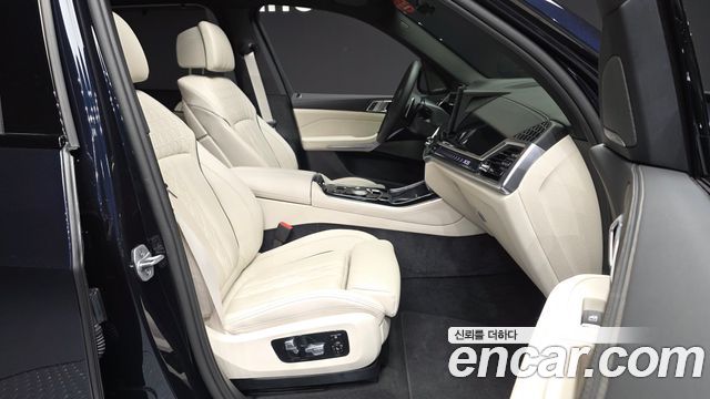 BMW X5 (G05) xDrive 40i M Sport 2025 — фото 11