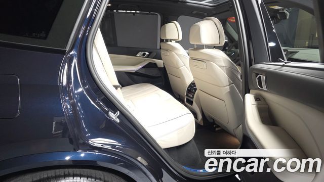 BMW X5 (G05) xDrive 40i M Sport 2025 — фото 12