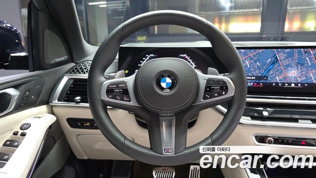 BMW X5 (G05) xDrive 40i M Sport 2025 — фото 13